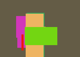 15-node sorted array binary tree image, with numerical values labeling nodes