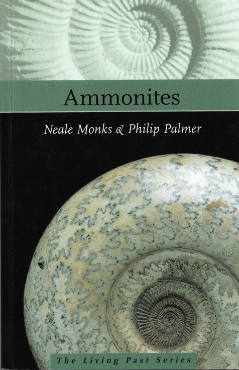 Ammonites book cover