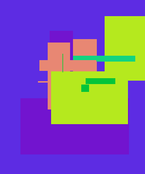 bottom of page number ornament