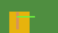 Example text’s transition diagram