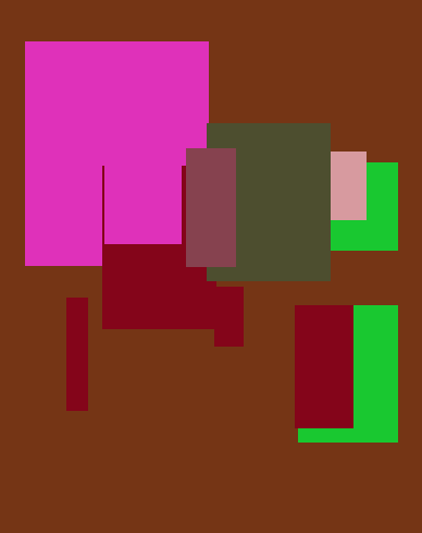 Oscilloscope trace of 2 PPS traces subtracted