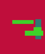 Grime Dice showing weird numbers of pips