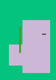 experimentally determined Grime dice winning relationships