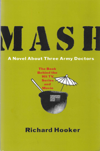 MASH book cover
