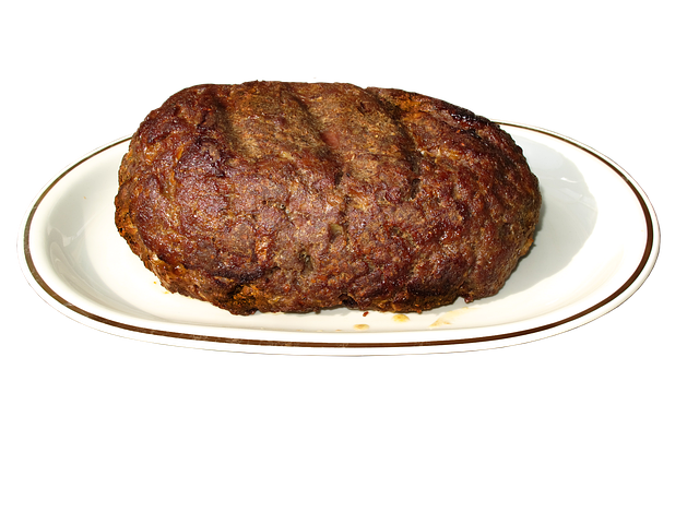 ugly meatloaf