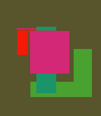 plot of posts per month