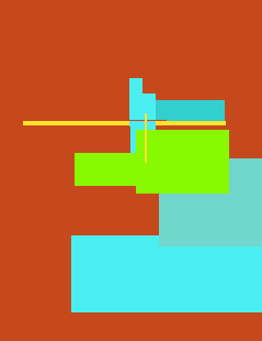 dates of regurgitalites in literature