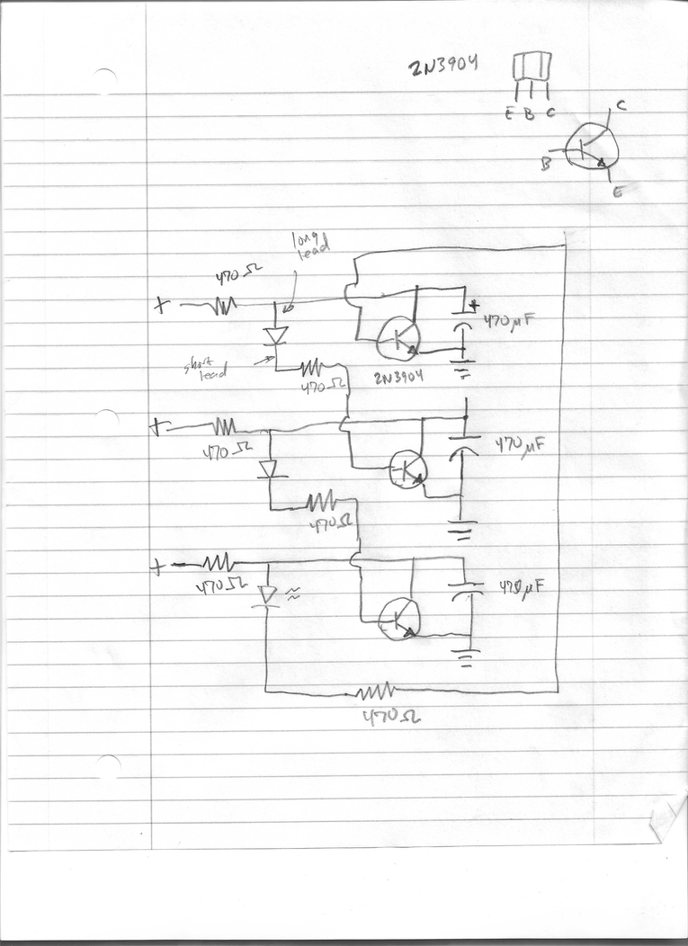 ring oscillator schematic