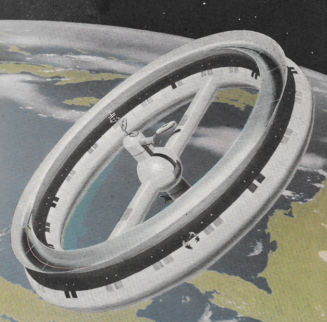 Von Braun's Space Station