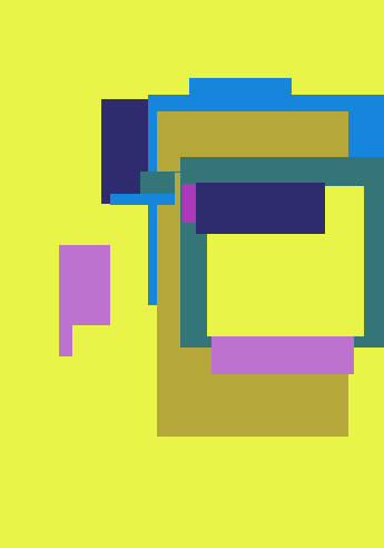 Letter from Department of Processing and Tabulation